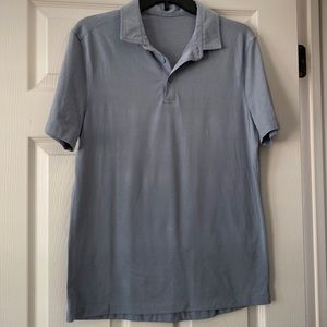 Lululemon Evolution Short Sleeve Polo Shirt. men’s M